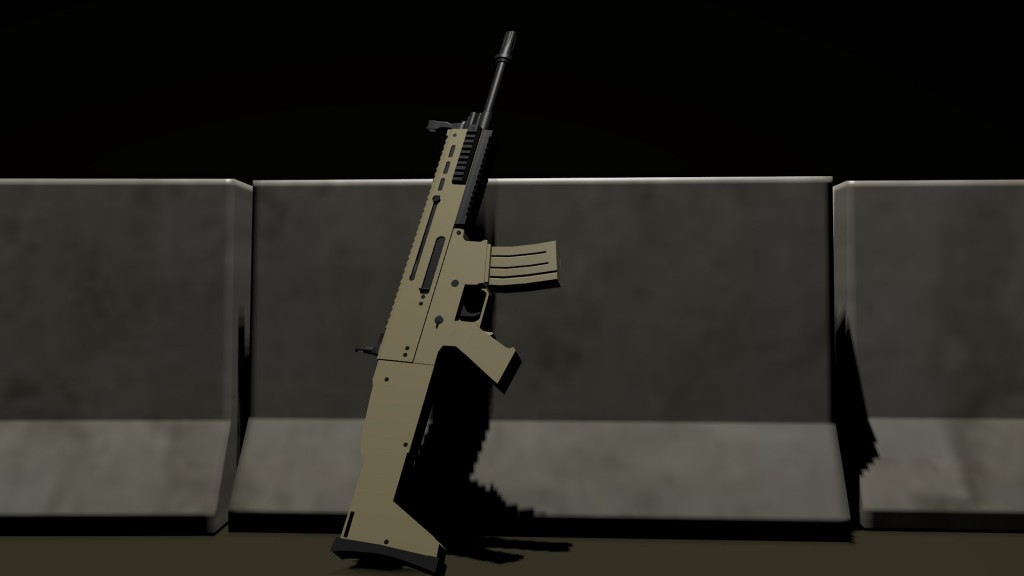 Scar-H 2.0 preview image 1